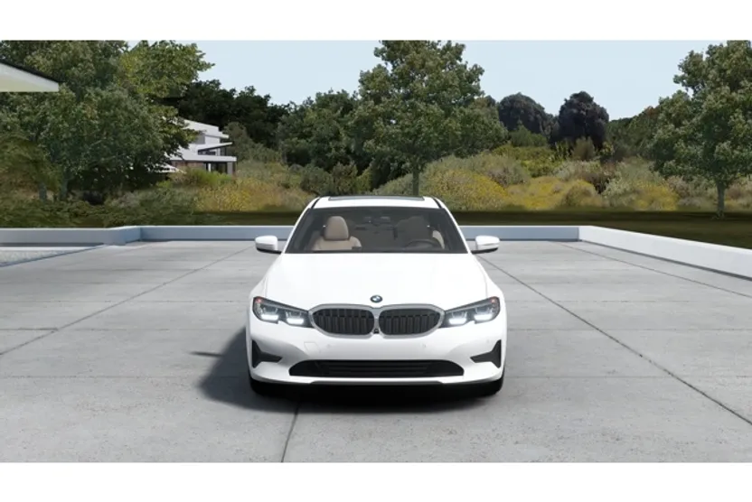 2026 Bmw 330i xDrive photo 1