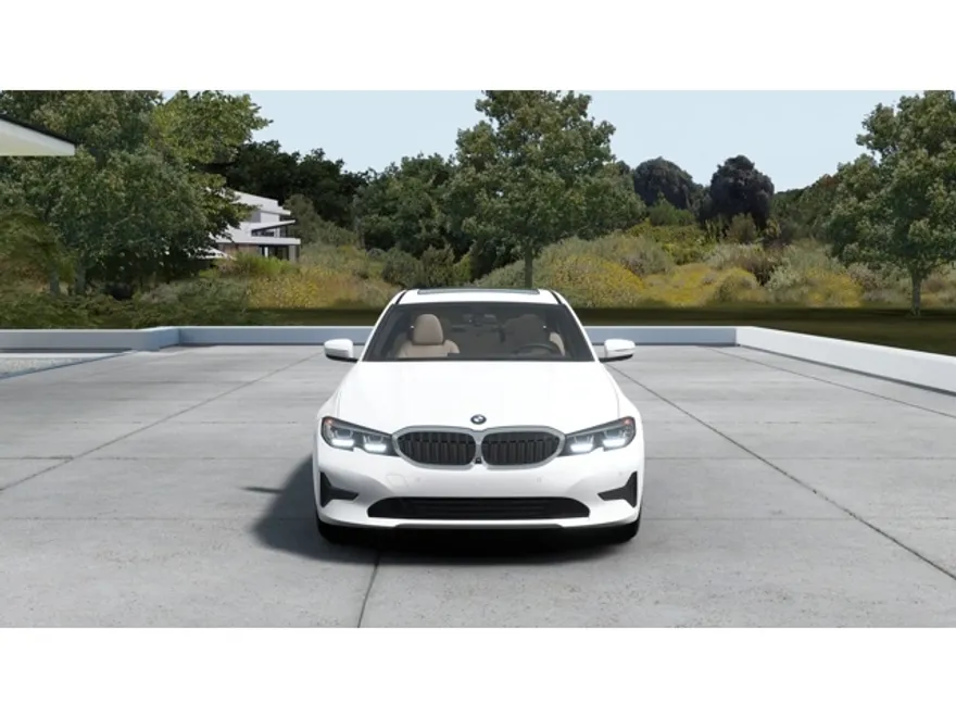2026 Bmw 330i xDrive photo 1