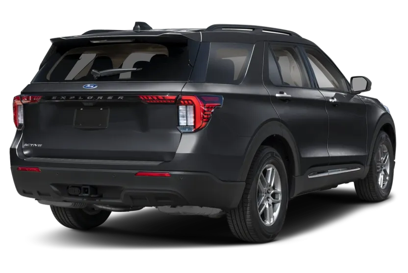2025 Ford Explorer photo 1