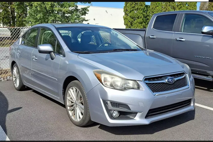 2015 Subaru Impreza Premium photo 1