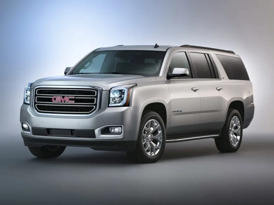 2020 Gmc Yukon XL SLT photo 1