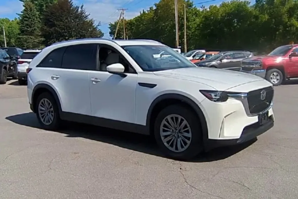 2024 Mazda CX-90 3.3 Turbo Preferred photo 1