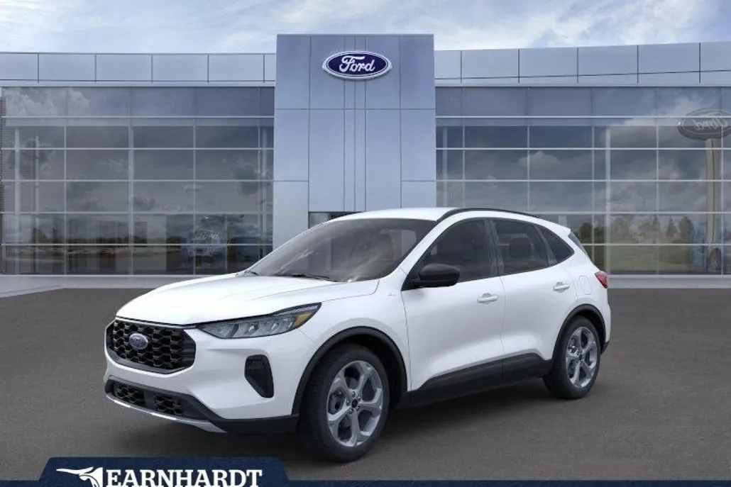 2025 Ford Escape ST-Line photo 1