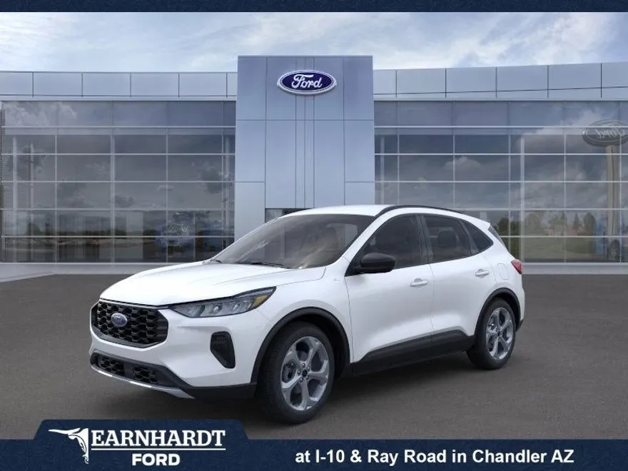 2025 Ford Escape ST-Line photo 1