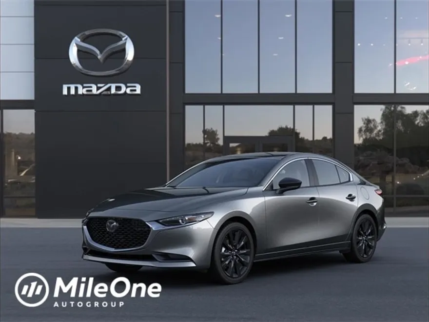 2025 Mazda Mazda3 2.5 Select Sport Sedan photo 1