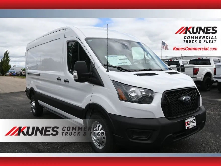 2025 Ford Transit photo 1