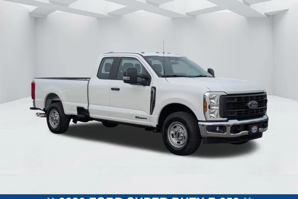 2026 Ford F-250 XL photo 1
