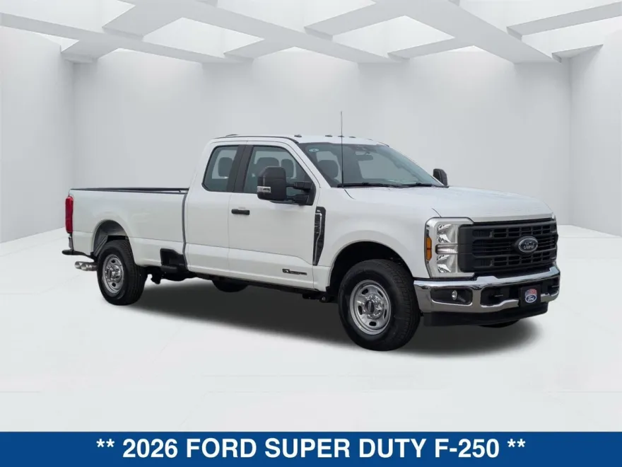 2026 Ford F-250 XL photo 1