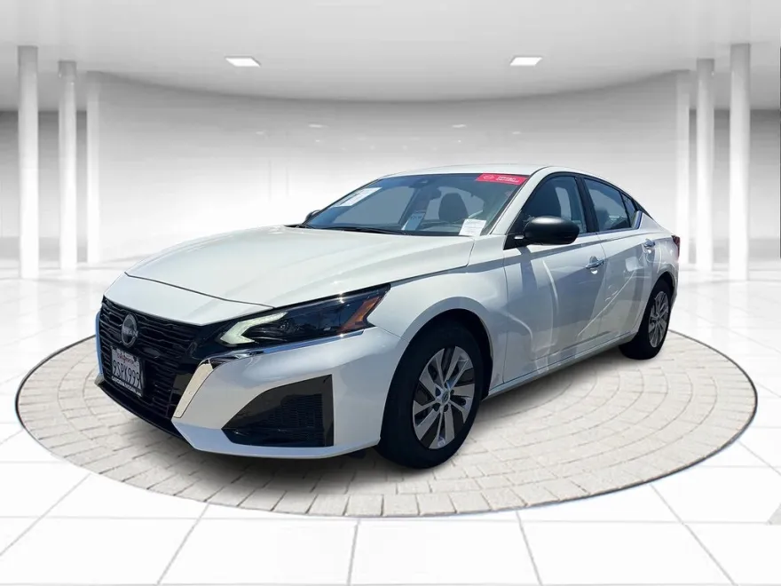 2025 Nissan Altima 2.5 S photo 1