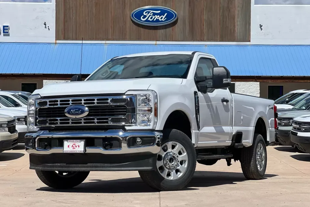 2024 Ford F-250 XLT photo 1