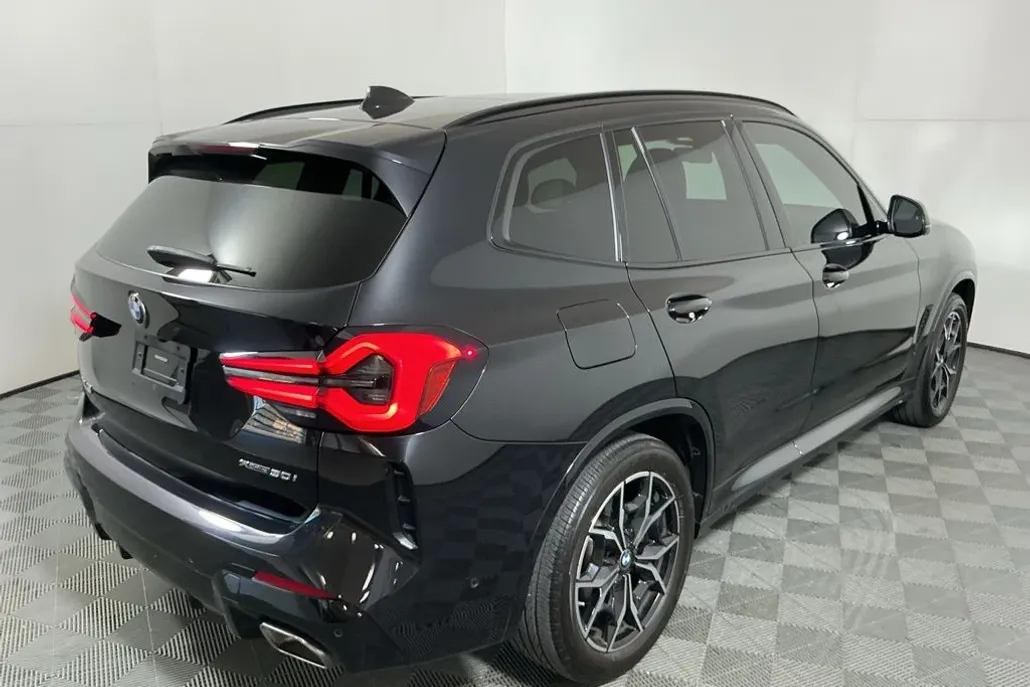 2023 Bmw X3 xDrive30i photo 1