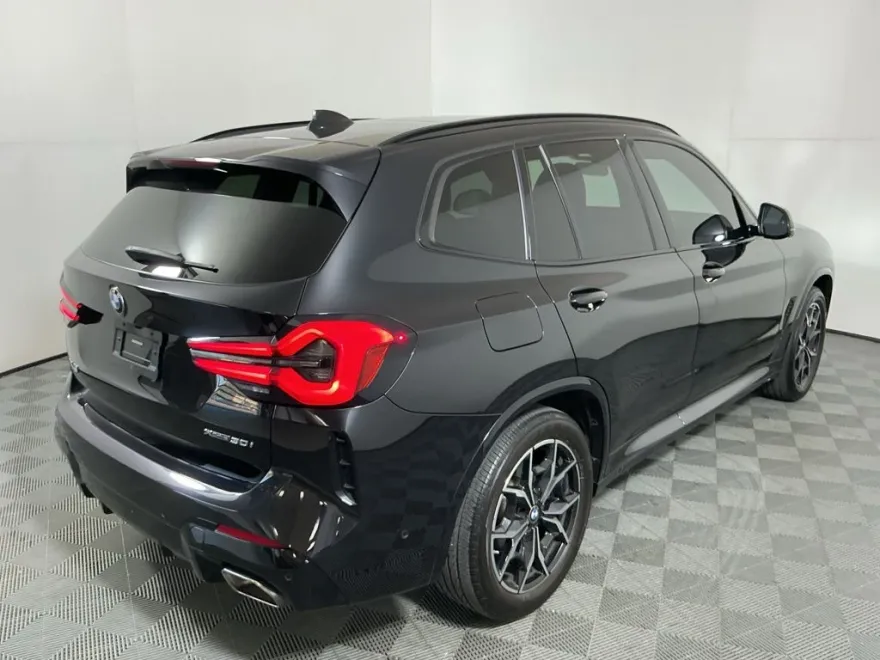 2023 Bmw X3 xDrive30i photo 1