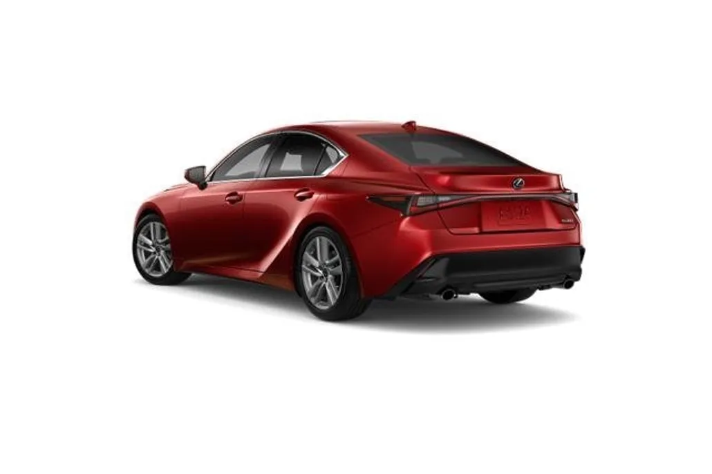 2025 Lexus IS 300 photo 1