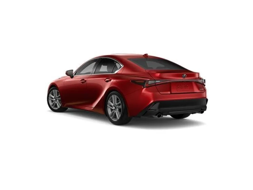 2025 Lexus IS 300 photo 1