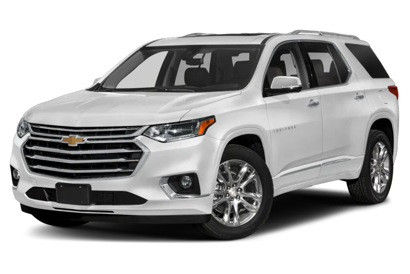 2020 Chevrolet Traverse High Country photo 1