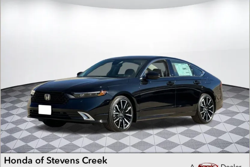 2025 Honda Accord Hybrid Touring photo 1
