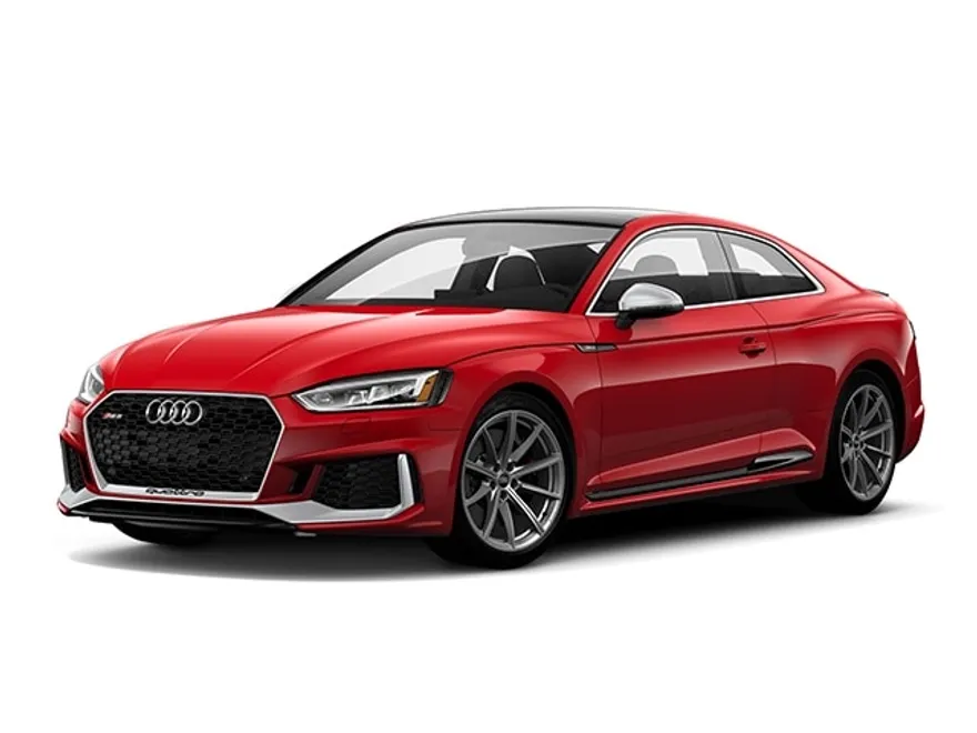 2018 Audi RS 5 photo 1