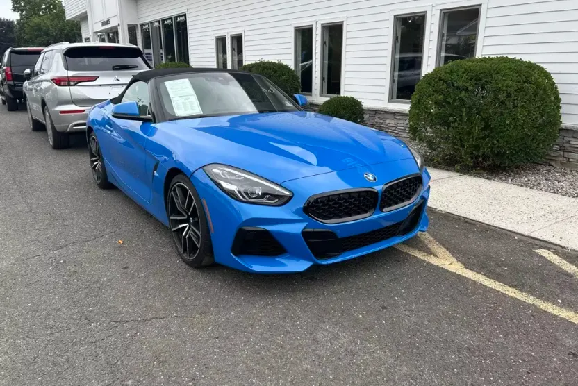 2019 Bmw Z4 sDrive30i photo 1