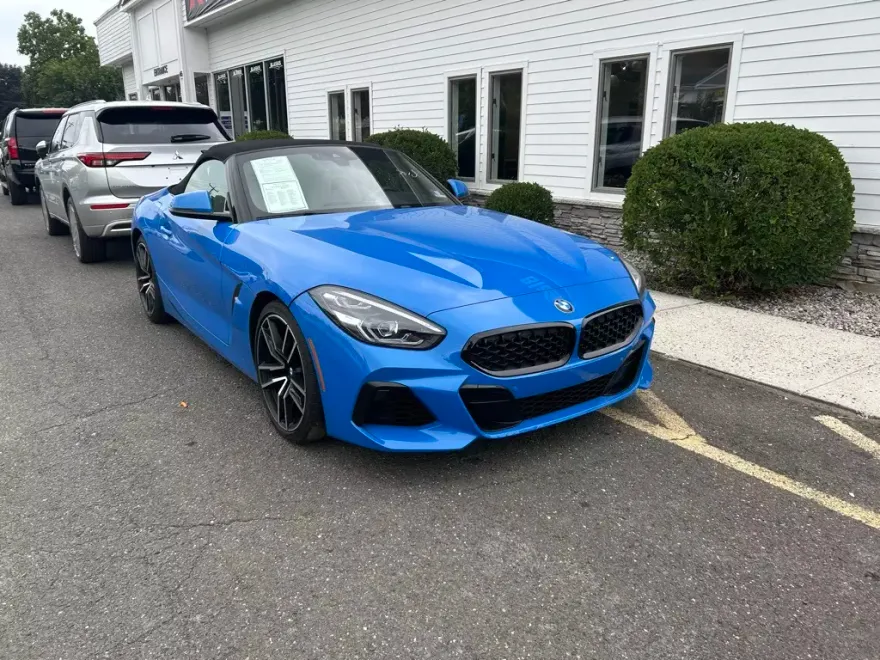 2019 Bmw Z4 sDrive30i photo 1