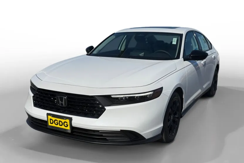2025 Honda Accord SE photo 1