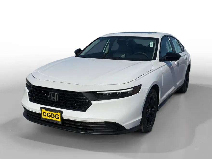 2025 Honda Accord SE photo 1