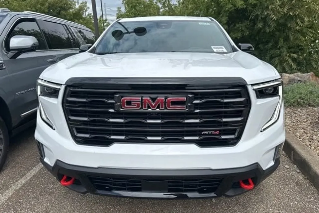 2026 Gmc Acadia AT4 photo 1