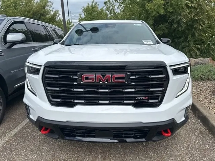 2026 Gmc Acadia AT4 photo 1