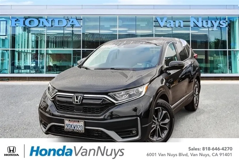 2022 Honda CR-V EX photo 1