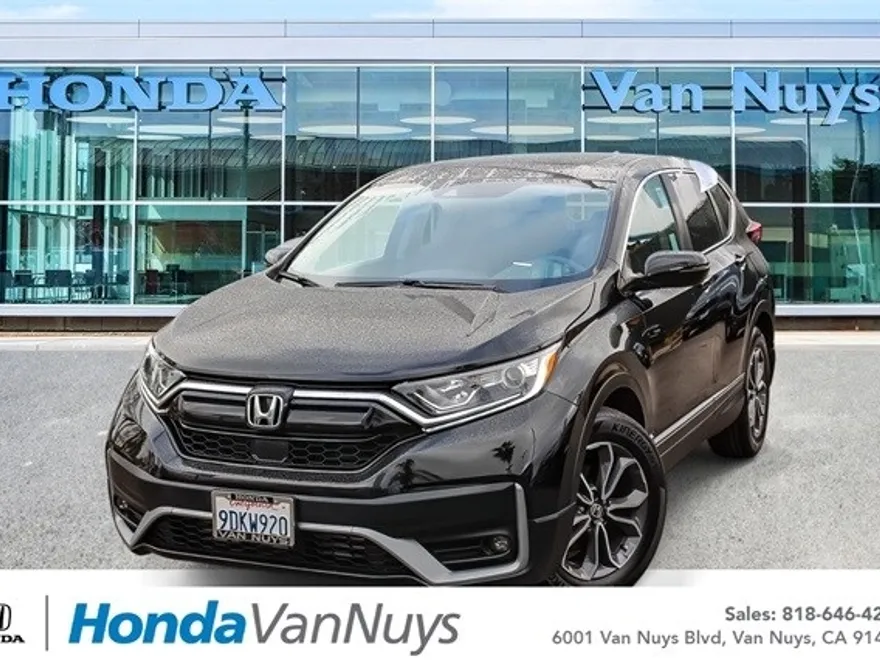 2022 Honda CR-V EX photo 1
