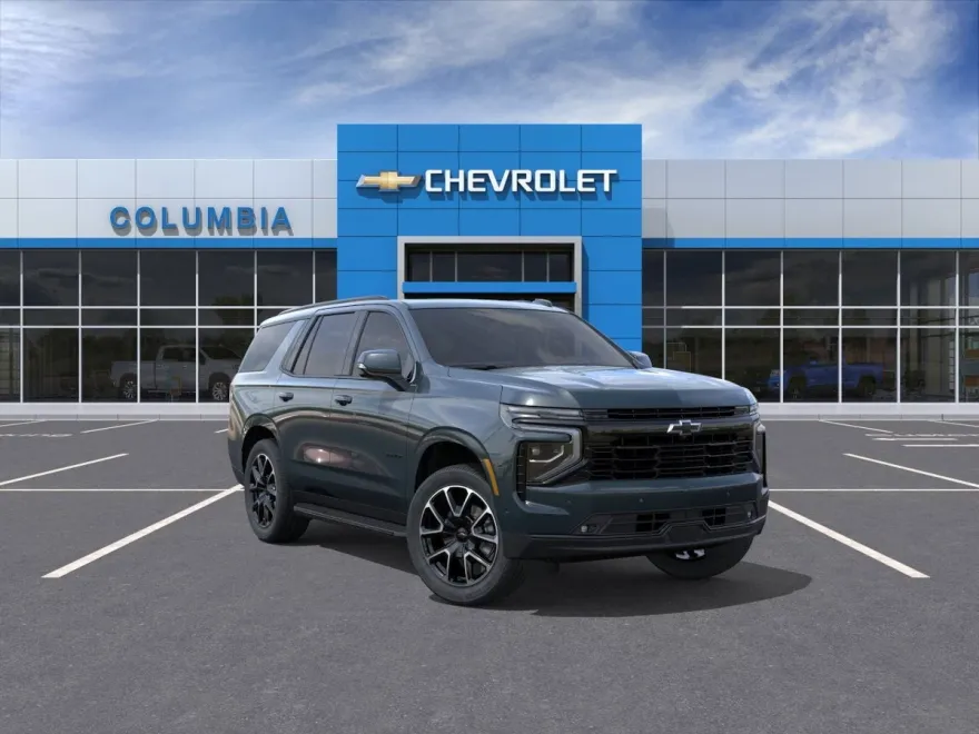 2025 Chevrolet Tahoe RST photo 1