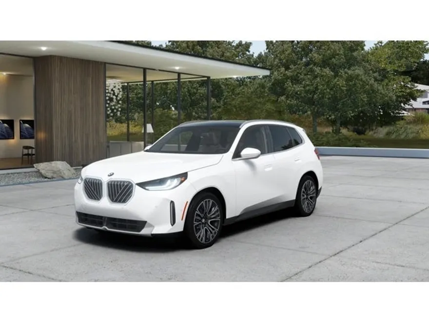 2026 Bmw X3 photo 1