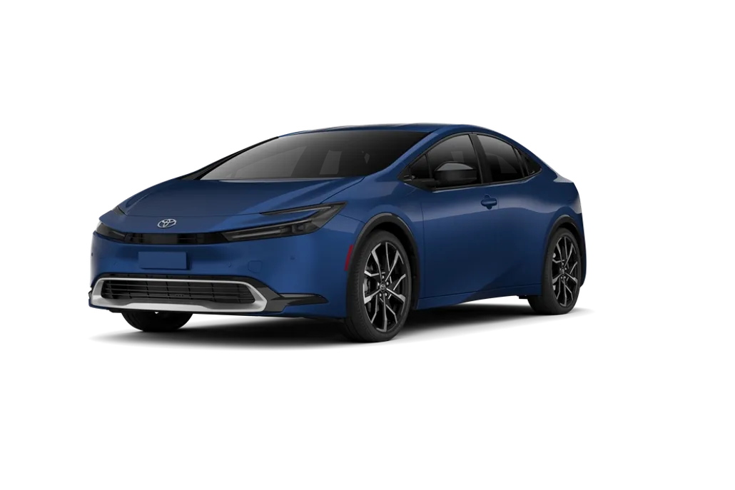 2025 Toyota Prius Prime photo 1