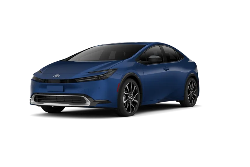 2025 Toyota Prius Prime photo 1