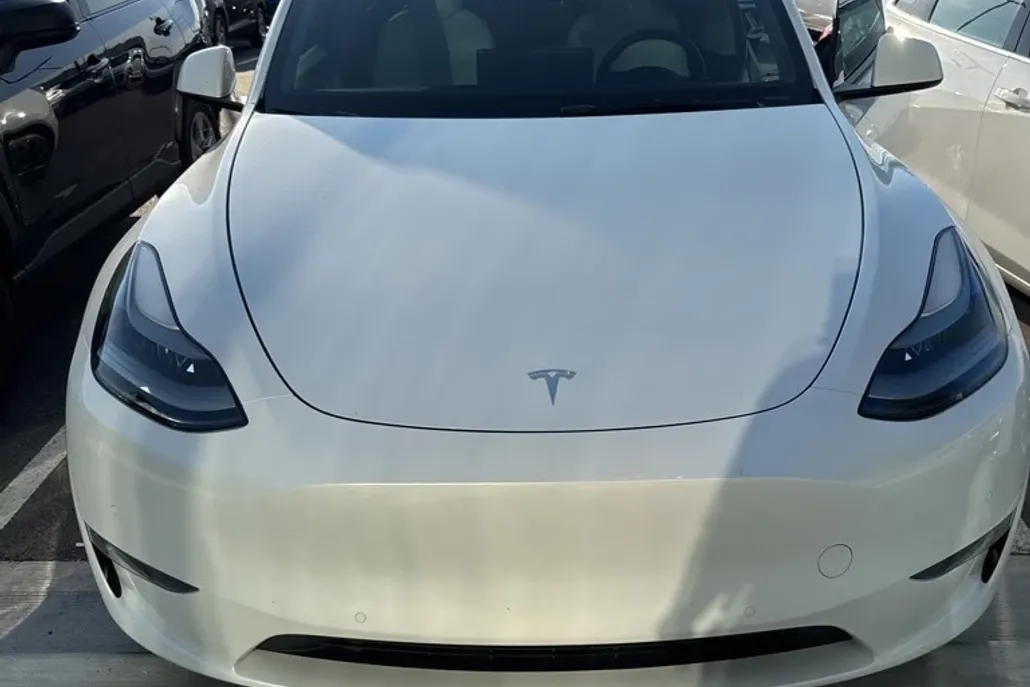 2021 Tesla Model Y Performance photo 1