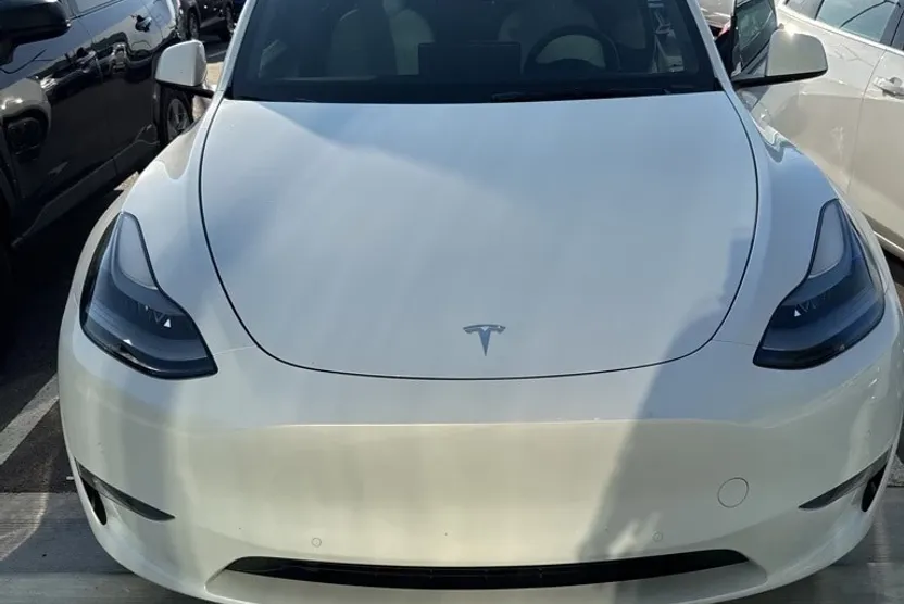 2021 Tesla Model Y Performance photo 1