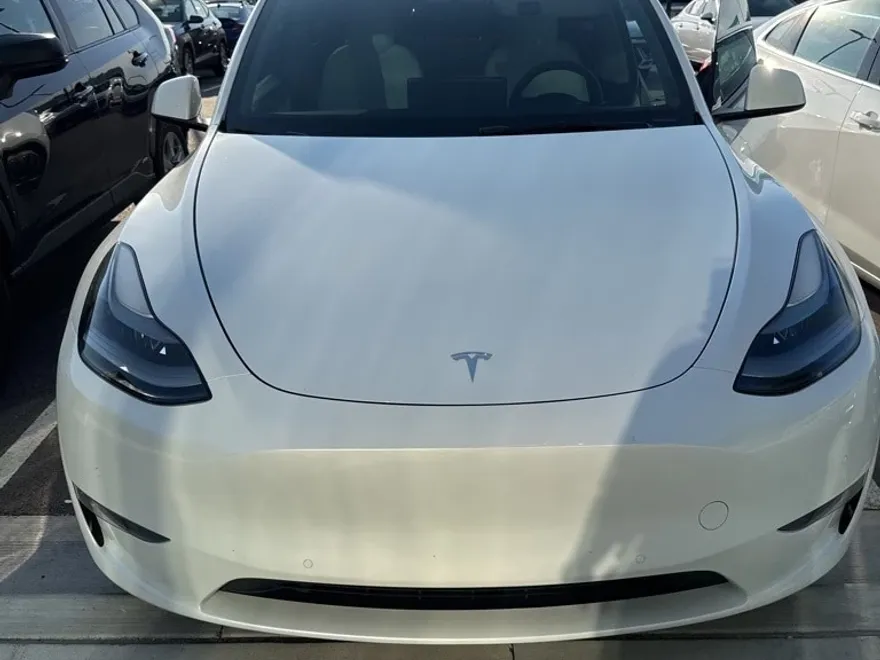 2021 Tesla Model Y Performance photo 1