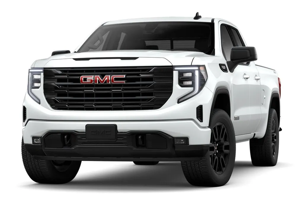 2025 Gmc Sierra 1500 Elevation photo 1