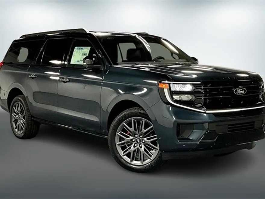 2025 Ford Expedition MAX Platinum photo 1