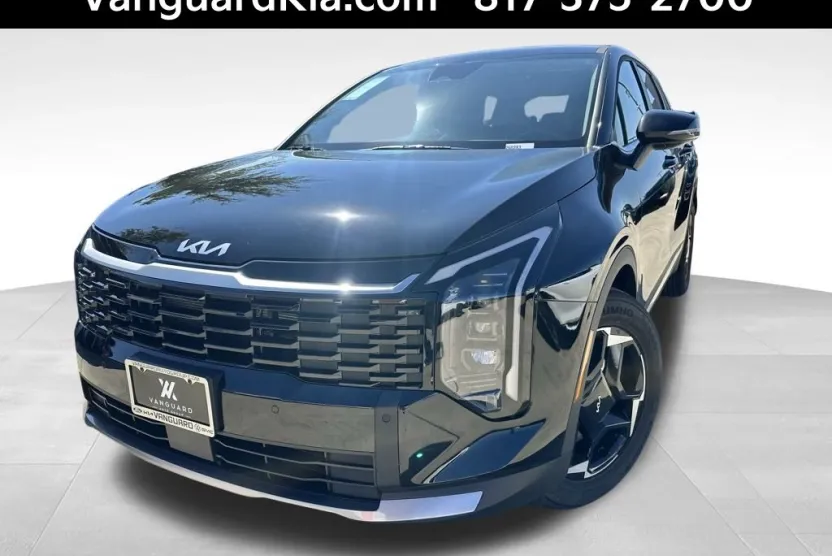 2026 Kia Sportage EX photo 1