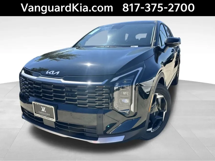 2026 Kia Sportage EX photo 1