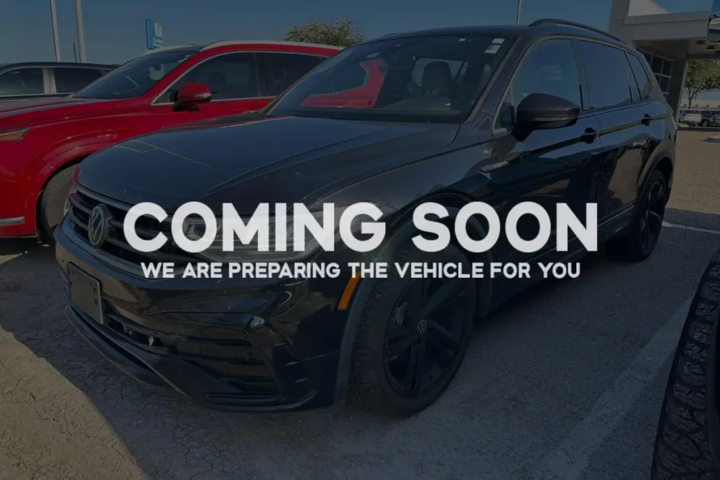2023 Volkswagen Tiguan SE R-Line Black photo 1