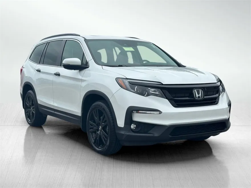 2021 Honda Pilot Special Edition photo 1