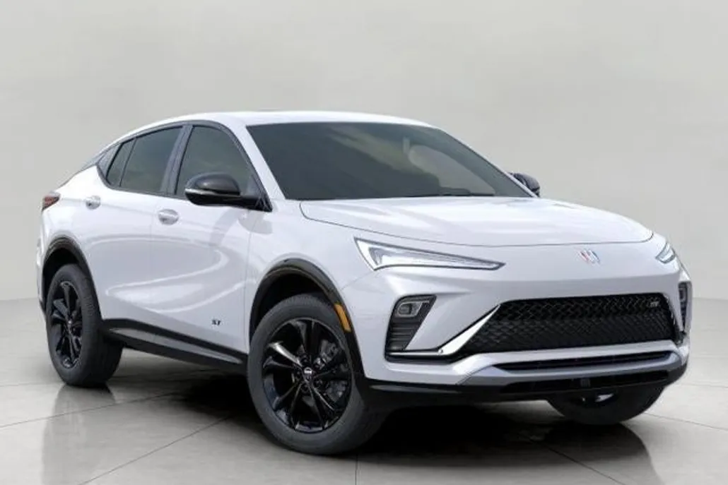 2026 Buick Envista ST photo 1