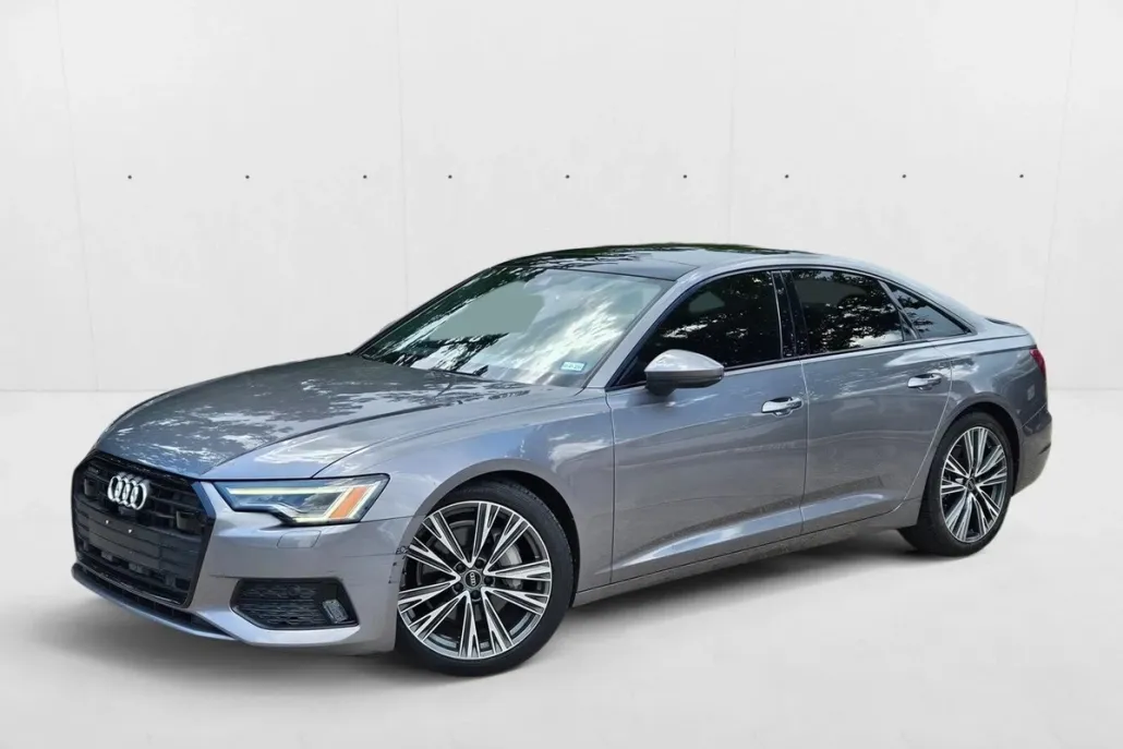 2021 Audi A6 Premium photo 1