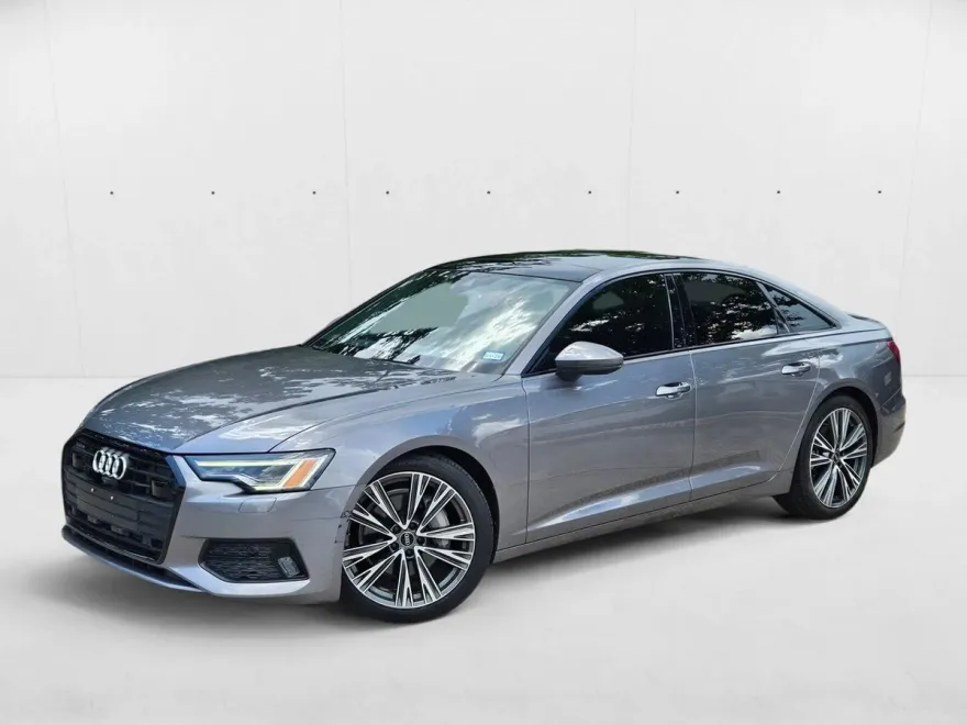 2021 Audi A6 Premium photo 1