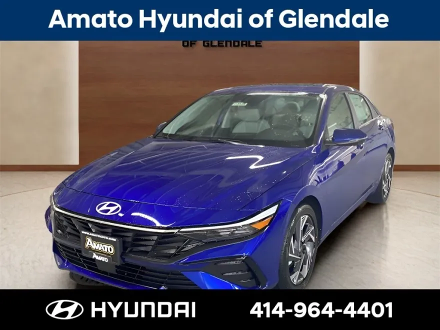 2025 Hyundai Elantra Limited photo 1