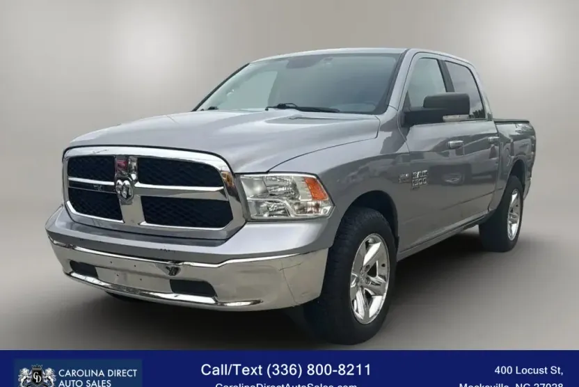 2019 Ram 1500 Classic SLT photo 1