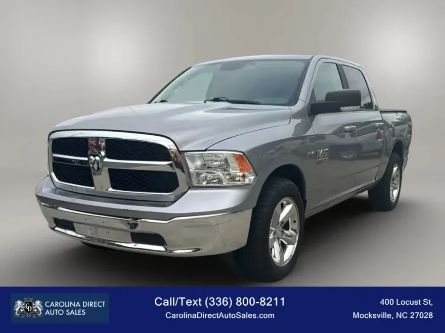 2019 Ram 1500 Classic SLT photo 1