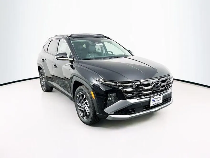 2025 Hyundai Tucson Hybrid Limited photo 1