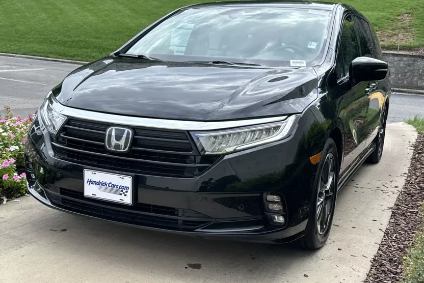 2023 Honda Odyssey Elite photo 1